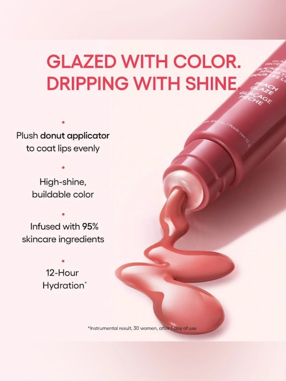 LANEIGE Glaze Craze Tinted Lip Serum